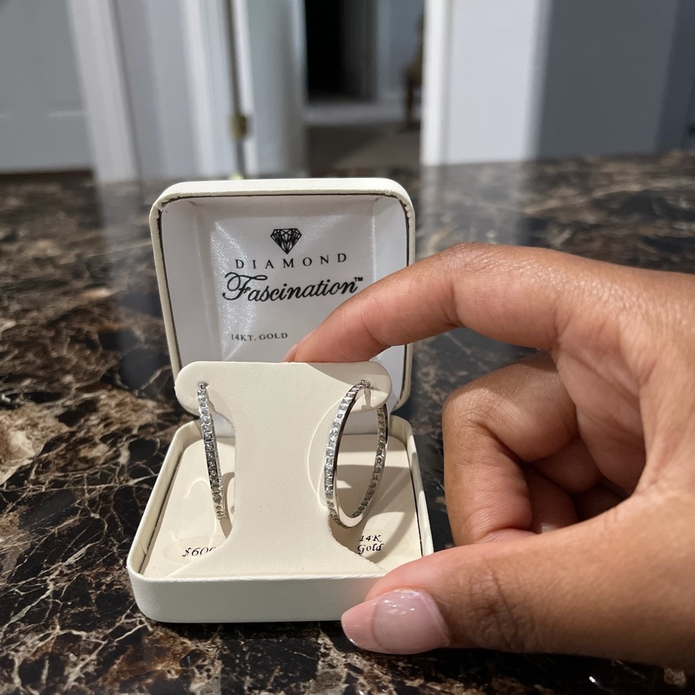 Hoops Earrings - image 5